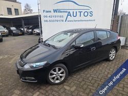 Zwart Gebruikt 2012 Honda Insight Elegance Hatchback | € 5.959 (Eerlijke prijs)