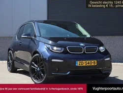 Blauw Gebruikt 2019 BMW i3 Executive Hatchback | € 22.644 (Duur)
