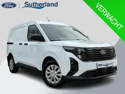 Wit Nieuw 2024 Ford Transit Trend Van | € 24.895 (Goede deal)