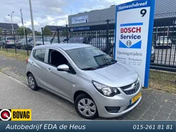 Grijs Gebruikt 2017 Opel Karl Edition Hatchback | € 9.245 (Goede deal)