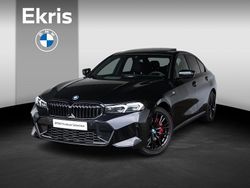 Zwart Gebruikt 2025 BMW 330e M Sport Sedan | € 72.450
