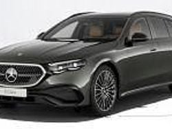 Donker grafietgrijs metallic Nieuw 2025 Mercedes 300 Sport Edition Stationwagen | € 83.357 (Goede deal)
