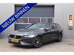 Grijs Gebruikt 2021 Volvo V60 Momentum Stationwagen | € 19.995 (Goede deal)