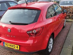 Rood Gebruikt 2008 Seat Ibiza Stylance MPV | € 500 (Eerlijke prijs)