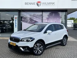Wit Gebruikt 2018 Suzuki SX4 S-Cross SUV | € 17.450 (Iets duurder)