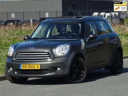 Grijs Gebruikt 2012 Mini Countryman SUV | € 8.999
