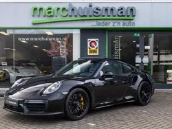 Zwart Gebruikt 2016 Porsche 991 Coupé | € 139.950
