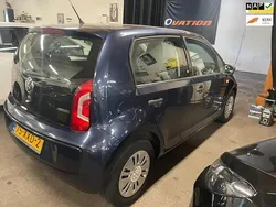 Blauw Gebruikt 2012 VW up! take up! Hatchback | € 5.450 (Eerlijke prijs)