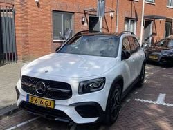 Wit Gebruikt 2020 Mercedes GLB250 AMG line SUV | € 45.000