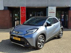 Grijs Nieuw 2025 Toyota Aygo X Envy SUV | € 24.795