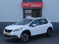 Wit Gebruikt 2016 Peugeot 2008 Allure SUV | € 6.750 (Eerlijke prijs)