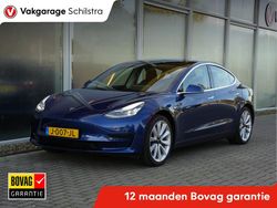 Blauw Gebruikt 2020 Tesla Model 3 Standard Range Sedan | € 22.950 (Eerlijke prijs)
