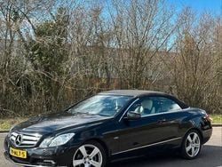 Gebruikt 2010 Mercedes E250 Cabriolet | € 22.000