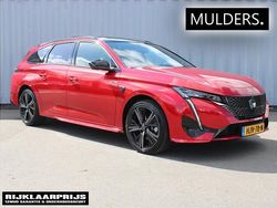 Rood Gebruikt 2025 Peugeot 308 SW GT Stationwagen | € 34.945