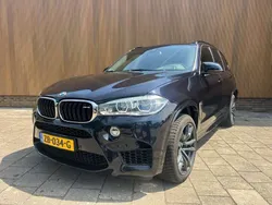 Zwart Gebruikt 2018 BMW X5 M Comfort Edition SUV | € 53.950 (Super prijs)