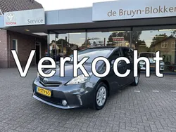 Grijs Gebruikt 2013 Toyota Prius+ Business Edition MPV | € 12.900 (Goede deal)