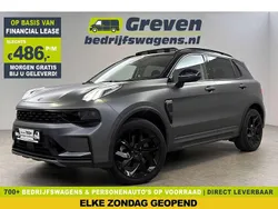 Grijs, metallic lak Gebruikt 2022 Lynk & Co 01 SUV | € 29.900