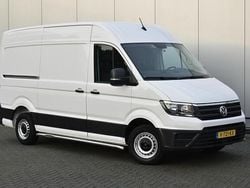 Wit Gebruikt 2018 VW Crafter Van | € 16.949 (Super prijs)