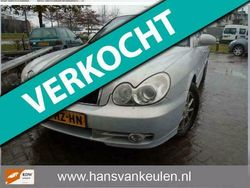 Zilver Gebruikt 2002 Hyundai Sonata GLS Sedan | € 1.295