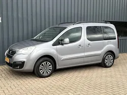 Grijs, metallic lak Gebruikt 2017 Peugeot Partner Tepee Active MPV | € 12.495 (Eerlijke prijs)