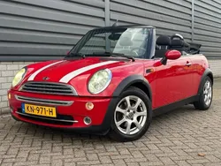 Rood Gebruikt 2005 Mini Cooper Pepper Hatchback | € 3.499 (Eerlijke prijs)