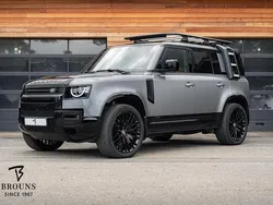 Grijs Gebruikt 2021 Land Rover Defender S SUV | € 69.950