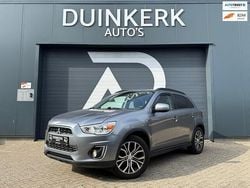 Grijs Gebruikt 2015 Mitsubishi ASX Instyle SUV | € 10.450 (Goede deal)