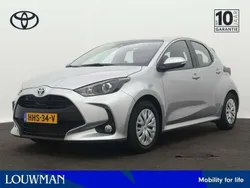 Toyota Yaris Hybrid