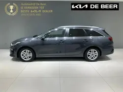 Grijs Gebruikt 2019 Kia Ceed Sportswagon Stationwagen | € 15.995 (Iets duurder)