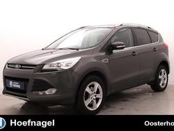 Grijs Gebruikt 2015 Ford Kuga Titanium SUV | € 12.450 (Eerlijke prijs)
