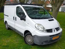 Wit Gebruikt 2011 Renault Trafic Van | € 4.500 (Goede deal)