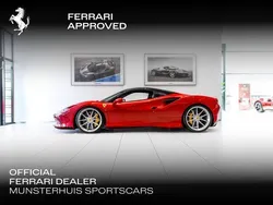 Rood Gebruikt 2021 Ferrari F8 Coupé | € 334.950