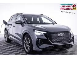 Grijs Gebruikt 2022 Audi Q4 e-tron Competition SUV | € 36.990