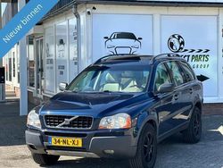 Blauw Gebruikt 2003 Volvo XC90 SUV | € 4.500 (Eerlijke prijs)