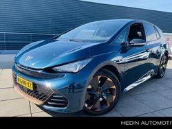 Blauw Gebruikt 2021 Cupra Born Hatchback | € 18.995