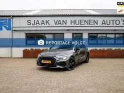 Grijs Gebruikt 2021 Audi A3 Sportback Competition Hatchback | € 38.950