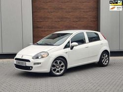 Wit Gebruikt 2016 Fiat Punto Evo Lounge Hatchback | € 7.900 (Iets duurder)