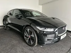 Zwart Gebruikt 2018 Jaguar I-Pace First Edition SUV | € 23.900 (Super prijs)