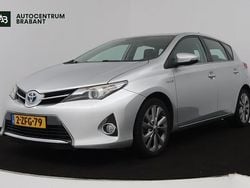 Grijs Gebruikt 2013 Toyota Auris Hatchback | € 9.945 (Eerlijke prijs)