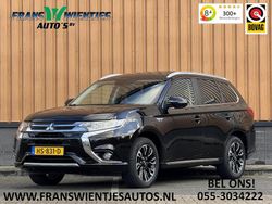 Zwart Gebruikt 2015 Mitsubishi Outlander Instyle SUV | € 16.945 (Eerlijke prijs)