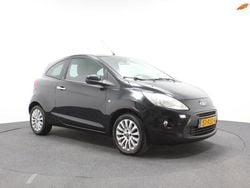 Zwart Gebruikt 2011 Ford Ka Titanium X Hatchback | € 3.995 (Eerlijke prijs)
