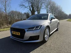 Grijs Gebruikt 2015 Audi TT Coupé | € 16.450 (Super prijs)