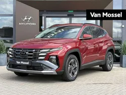 Rood Nieuw 2024 Hyundai Tucson Comfort SUV | € 41.400 (Goede deal)