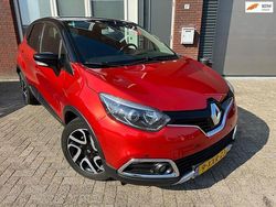 Rood Gebruikt 2014 Renault Captur SUV | € 8.999 (Goede deal)