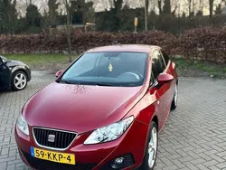 Rood Gebruikt 2010 Seat Ibiza Sport MPV | € 3.500 (Iets duurder)