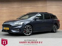 Blauw Gebruikt 2020 Ford Focus Business Edition Stationwagen | € 20.450 (Duur)