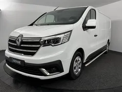 Blanc glacier (369) Gebruikt 2023 Renault Trafic Van | € 23.245 (Iets duurder)