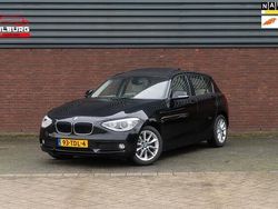 Zwart (metallic) Gebruikt 2012 BMW 116 Hatchback | € 6.750 (Eerlijke prijs)
