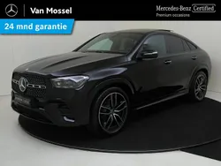 Zwart Gebruikt 2024 Mercedes GLE400 Sport Edition Coupé | € 104.945