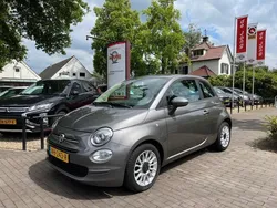 Grijs, metallic lak Gebruikt 2017 Fiat 500 Pop Star Hatchback | € 10.950 (Eerlijke prijs)